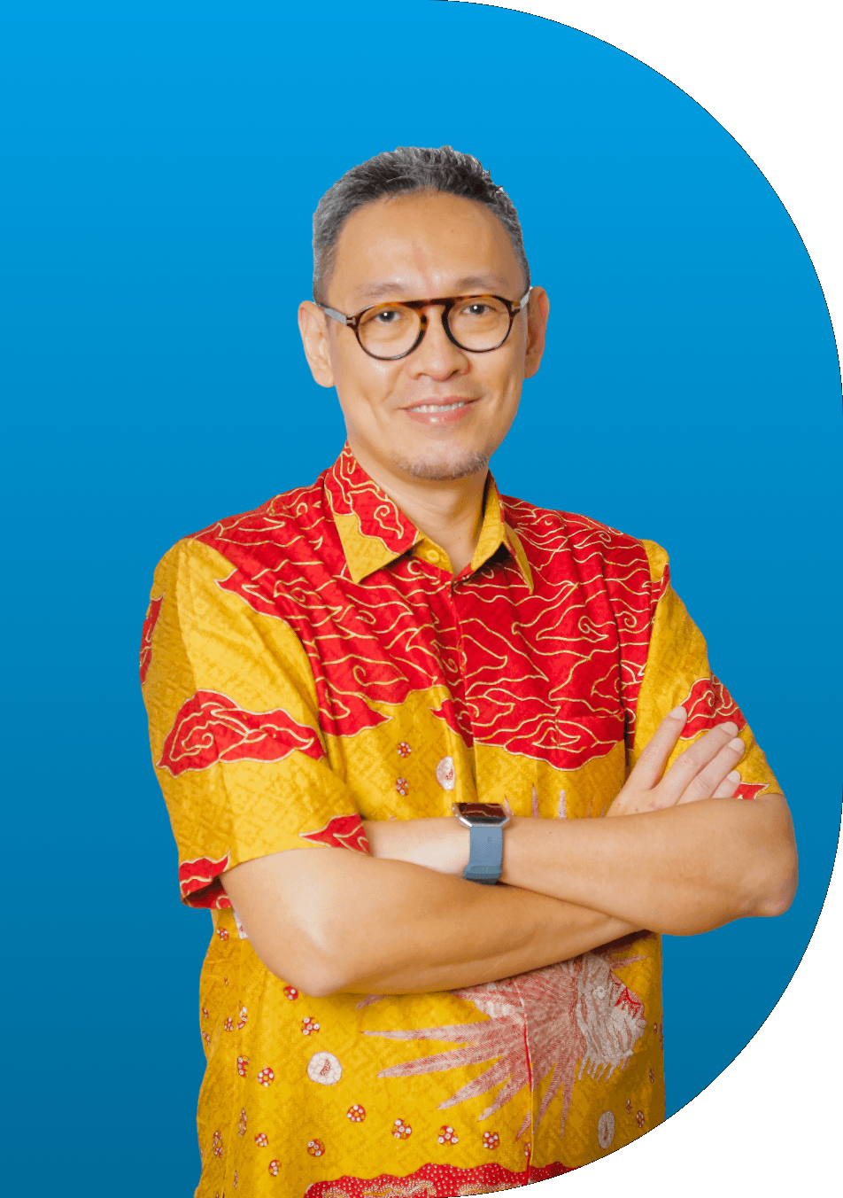 Kustiawan Kusumo